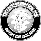 The Local Bands Show logo